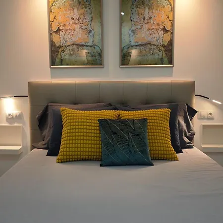 公寓 Estudio Canteras 大加那利岛拉斯帕尔马斯