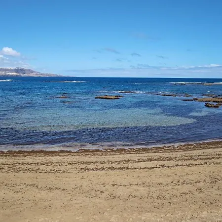 公寓 Estudio Canteras *