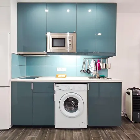 公寓 Estudio Canteras 大加那利岛拉斯帕尔马斯