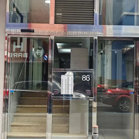 公寓 Estudio Canteras 大加那利岛拉斯帕尔马斯