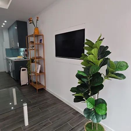 公寓 Estudio Canteras