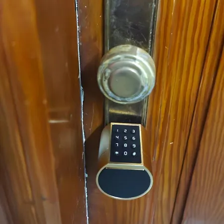 公寓 Estudio Canteras *