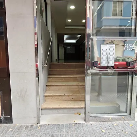 公寓 Estudio Canteras *