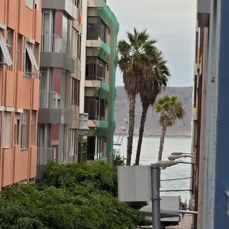 Apartment Estudio Canteras *