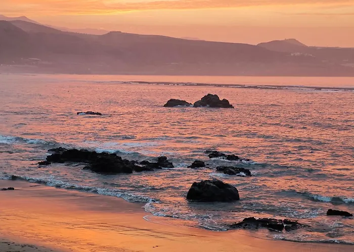 Apartament Estudio Canteras