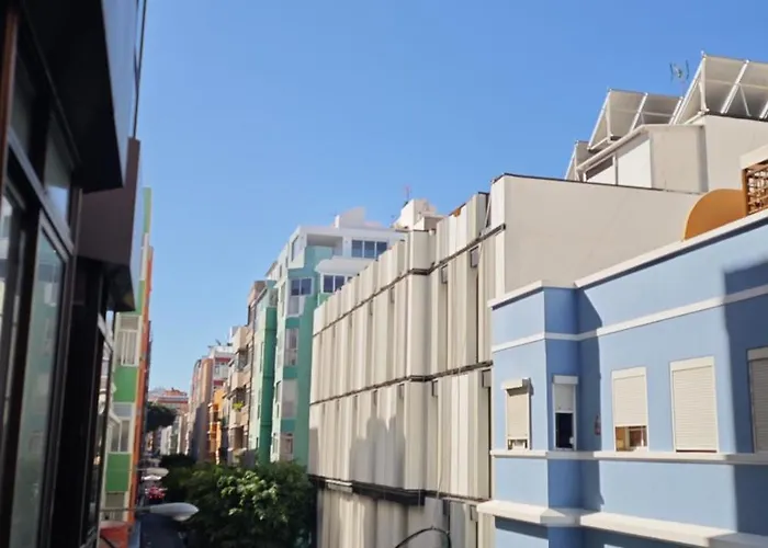 Estudio Canteras Apartment