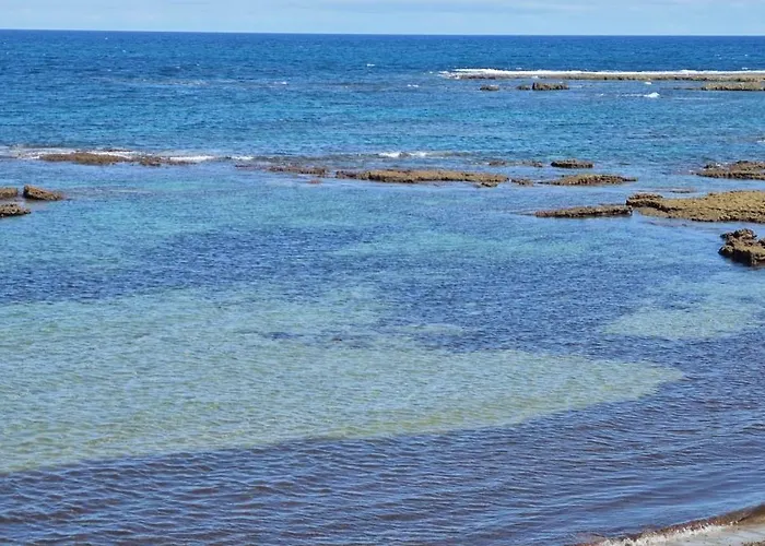Estudio Canteras Las Palmas / Gran Canaria