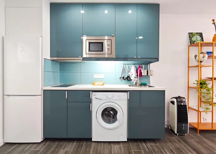 Apartament Estudio Canteras Las Palmas de Gran Canaria