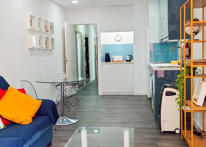 아파트 Estudio Canteras *