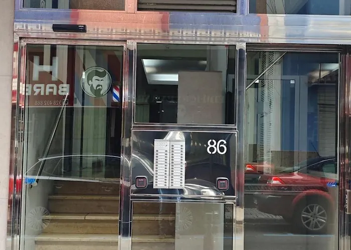 아파트 Estudio Canteras 라스팔마스