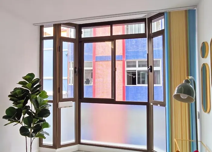 Estudio Canteras 아파트 라스팔마스