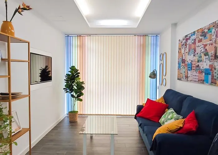 Estudio Canteras 아파트