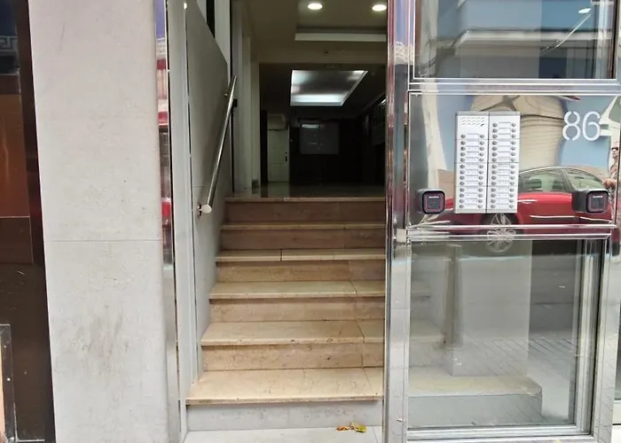 Apartment Estudio Canteras *