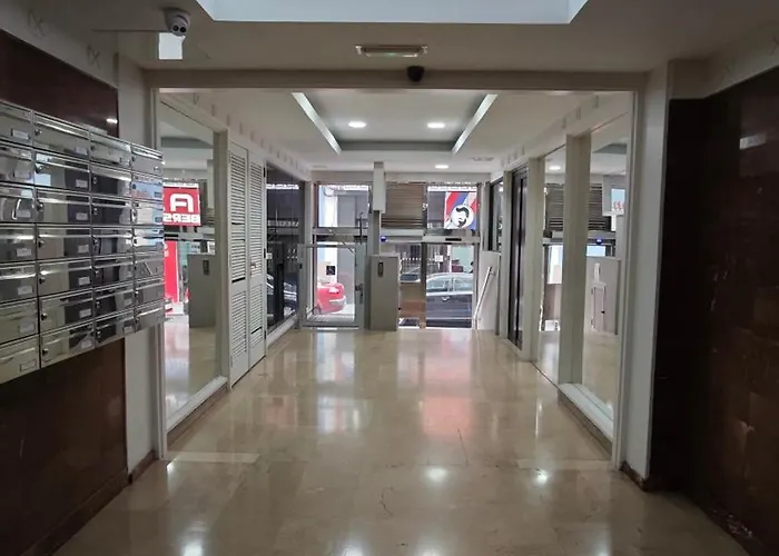 아파트 Estudio Canteras *