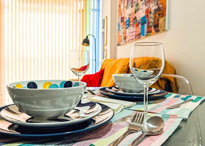 Apartament Estudio Canteras