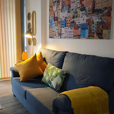 Apartamento Estudio Canteras Las Palmas de Gran Canaria
