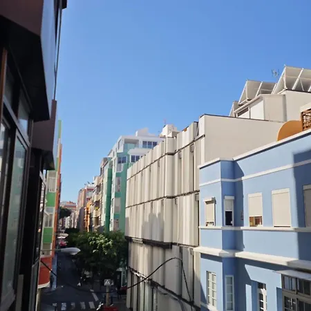 Estudio Canteras Apartment