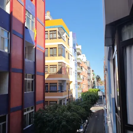 Estudio Canteras Las Palmas de Gran Canaria