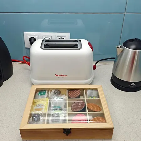 Apartament Estudio Canteras *