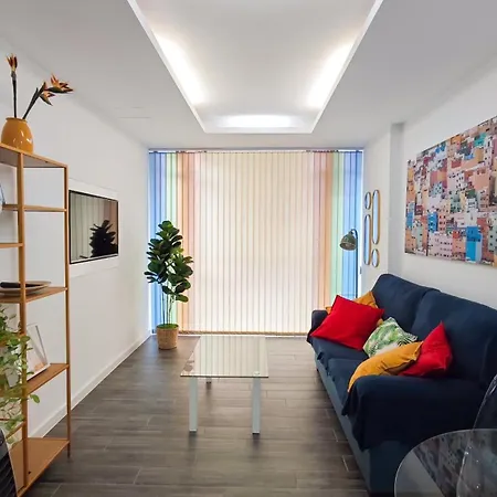 Estudio Canteras Апартаменты