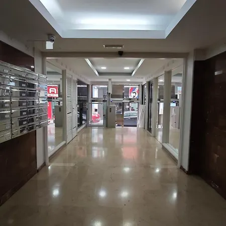 Апартаменты Estudio Canteras *