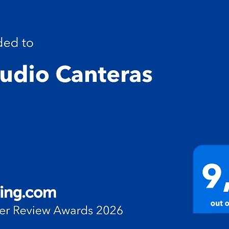 Estudio Canteras Las Palmas