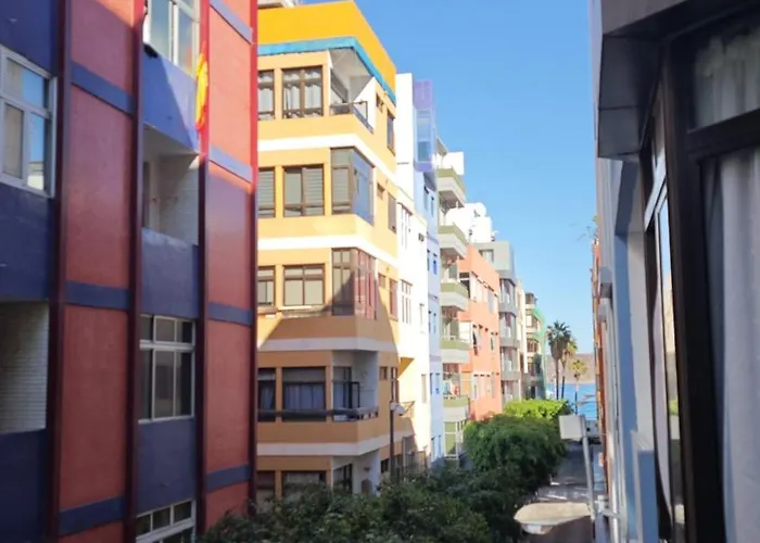 Estudio Canteras לאס פאלמס דה גראן קנאריה