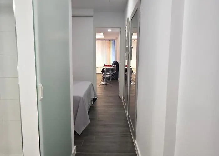 Estudio Canteras Lejlighed Las Palmas de Gran Canaria