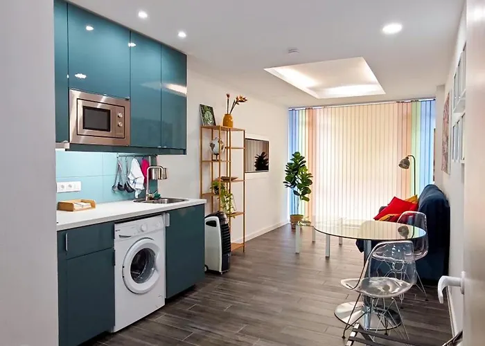 شقة Estudio Canteras