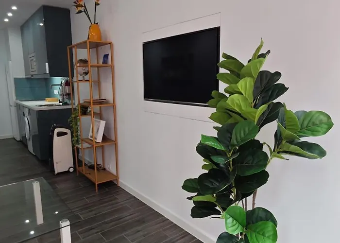 Lejlighed Estudio Canteras