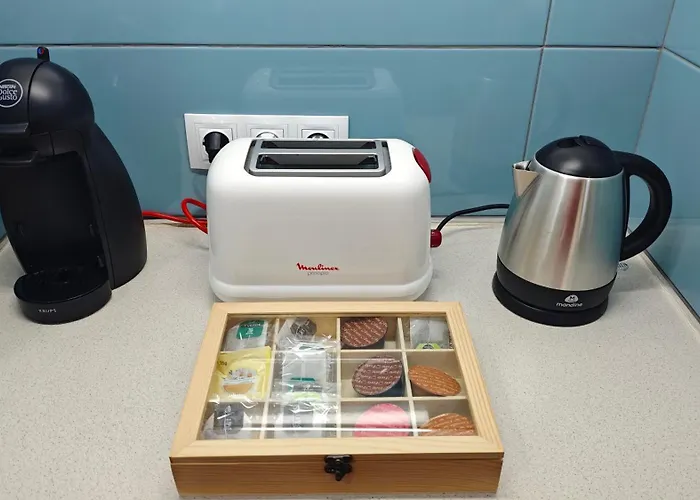 Appartement Estudio Canteras *