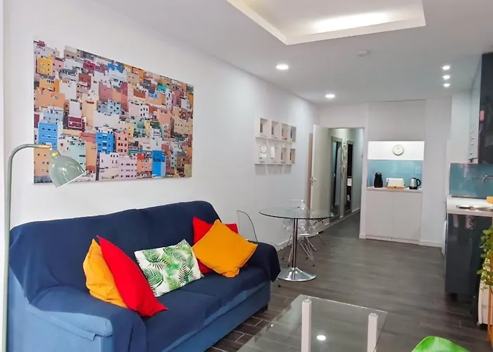 Lejlighed Estudio Canteras Las Palmas de Gran Canaria