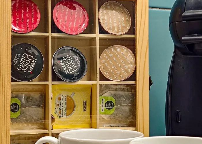 Estudio Canteras דירה *