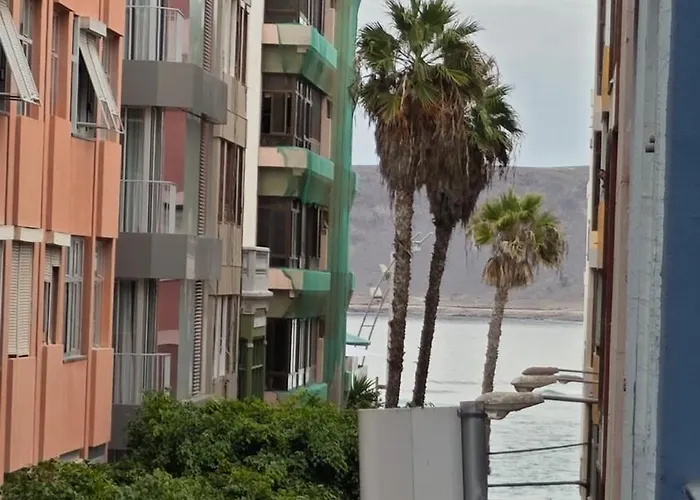 Appartement Estudio Canteras *