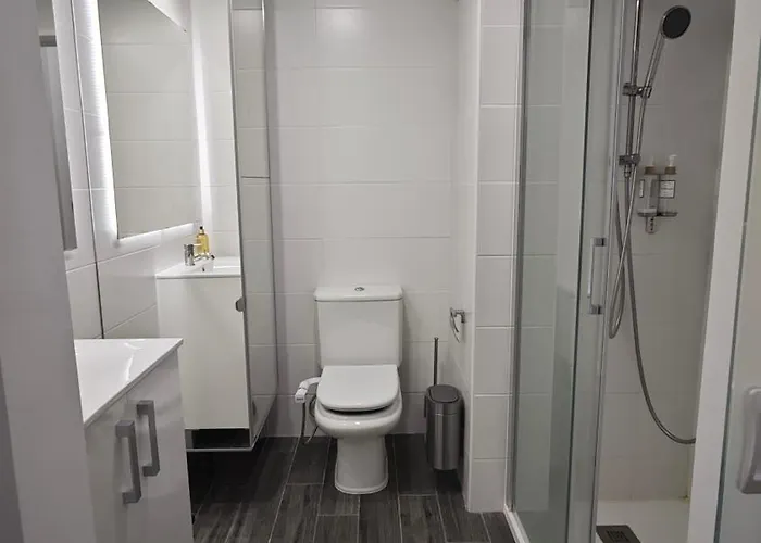 Apartament Estudio Canteras *